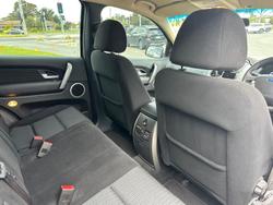 2013 Ford Territory TS SZ Winter White