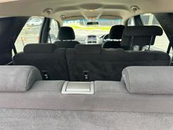 2013 Ford Territory TS SZ AWD Winter White