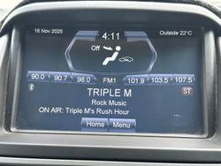 2013 Ford Territory TS SZ Winter White