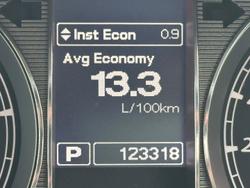 2013 Ford Territory TS SZ AWD Winter White