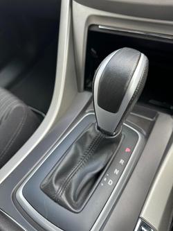 2013 Ford Territory TS SZ Winter White