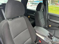 2013 Ford Territory TS SZ Winter White