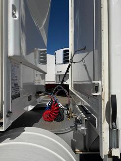 2018 Vawdrey
                St3 34 Pallet A Sd On B Drop Deck Mezz R/T Sliding Mezz 