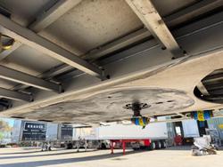 2018 Vawdrey
                St3 34 Pallet A Sd On B Drop Deck Mezz R/T Sliding Mezz 