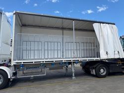 2018 Vawdrey
                St3 34 Pallet A Sd On B Drop Deck Mezz R/T Sliding Mezz 