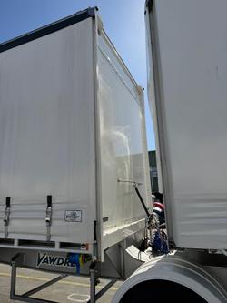 2018 Vawdrey
                St3 34 Pallet A Sd On B Drop Deck Mezz R/T Sliding Mezz 