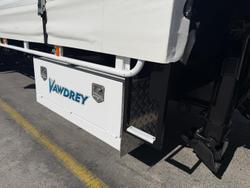 2018 Vawdrey
                St3 34 Pallet A Sd On B Drop Deck Mezz R/T Sliding Mezz 