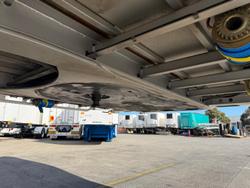 2018 Vawdrey
                St3 34 Pallet A Sd On B Drop Deck Mezz R/T Sliding Mezz 