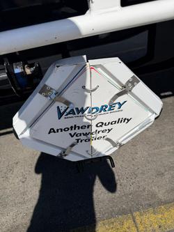 2018 Vawdrey
                St3 34 Pallet A Sd On B Drop Deck Mezz R/T Sliding Mezz 