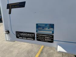 2018 Vawdrey
                St3 34 Pallet A Sd On B Drop Deck Mezz R/T Sliding Mezz 