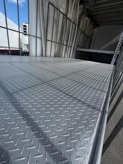 2018 Vawdrey
                St3 34 Pallet A Sd On B Drop Deck Mezz R/T Sliding Mezz 