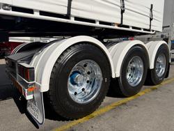 2018 Vawdrey
                St3 34 Pallet A Sd On B Drop Deck Mezz R/T Sliding Mezz 