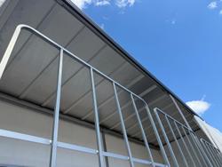 2018 Vawdrey
                St3 34 Pallet A Sd On B Drop Deck Mezz R/T Sliding Mezz 