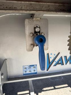 2018 Vawdrey
                St3 34 Pallet A Sd On B Drop Deck Mezz R/T Sliding Mezz 