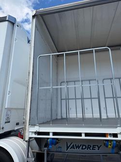 2018 Vawdrey
                St3 34 Pallet A Sd On B Drop Deck Mezz R/T Sliding Mezz 