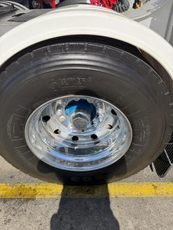 2018 Vawdrey
                St3 34 Pallet A Sd On B Drop Deck Mezz R/T Sliding Mezz 