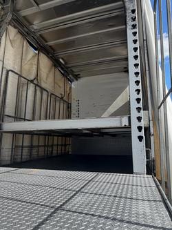 2018 Vawdrey
                St3 34 Pallet A Sd On B Drop Deck Mezz R/T Sliding Mezz 