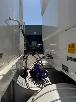 2018 Vawdrey
                St3 34 Pallet A Sd On B Drop Deck Mezz R/T Sliding Mezz 