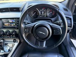 2017 Jaguar F-TYPE 250kW