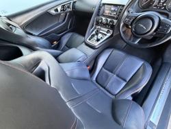 2017 Jaguar F-TYPE 250kW