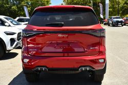 2025 Isuzu MU-X LS-T