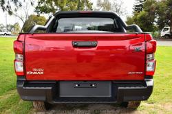 2025 Isuzu D-MAX X-RIDER