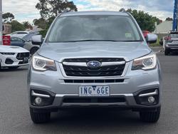 2018 Subaru Forester 2.5i-L