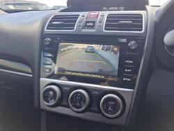 2016 Subaru XV 2.0i-L