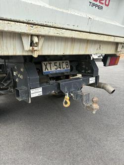 2022 Isuzu Npr 75-190 White