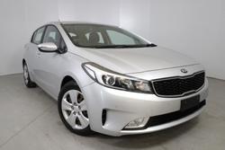2018 Kia Cerato S