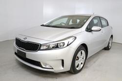 2018 Kia Cerato S