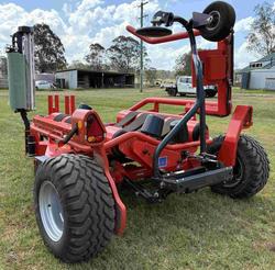 2023 Kuhn Rw 1610 C RED