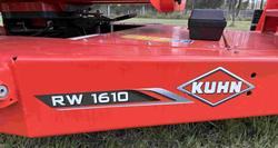 2023 Kuhn Rw 1610 C RED