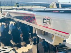 0 Baldan Cri 28 Plate Offset Disc New