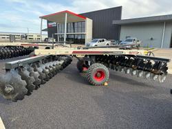 0 Baldan Cri 28 Plate Offset Disc New