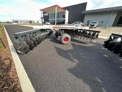 0 Baldan Cri 28 Plate Offset Disc New