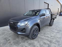 2025 Isuzu D-MAX SX