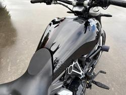 2017 DUCATI XDIAVEL S Black