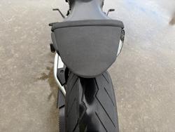 2017 DUCATI XDIAVEL S Black