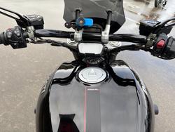 2017 DUCATI XDIAVEL S Black