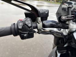 2017 DUCATI XDIAVEL S Black