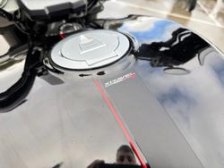 2017 DUCATI XDIAVEL S Black