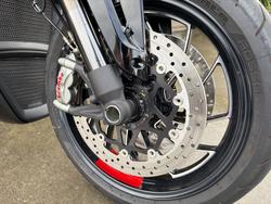 2017 DUCATI XDIAVEL S Black