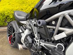 2017 DUCATI XDIAVEL S Black