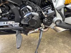 2017 DUCATI XDIAVEL S Black