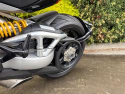 2017 DUCATI XDIAVEL S Black