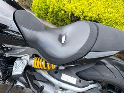 2017 DUCATI XDIAVEL S Black