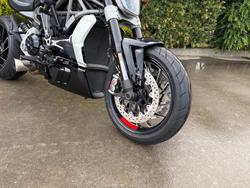 2017 DUCATI XDIAVEL S Black