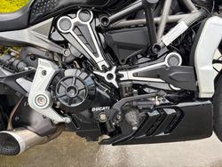 2017 DUCATI XDIAVEL S Black