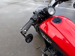 2022 Indian SCOUT BOBBER Red